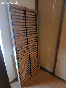 darujem 2ks rošty