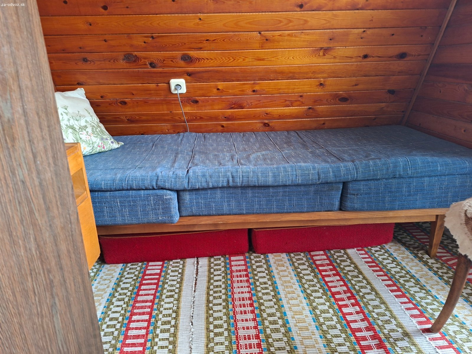 Darujem 3 postele. Darujem starsie ake vyborne zachovale 3 postele. Modra 1ks 80x200

Zelene 85x200, 2 kusy

Stolik k tomu

Odvoz jedine naraz

lokacia Zamagurie, Lysa nad Dunajcom