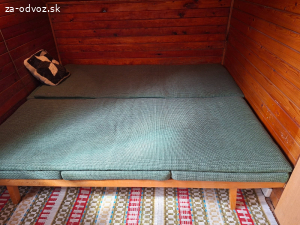 Darujem 3 postele