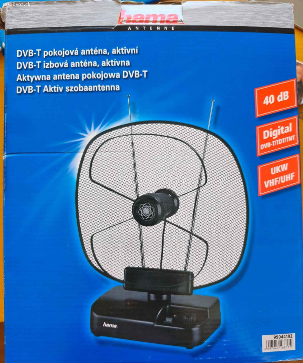 Darujem anténu HAMA