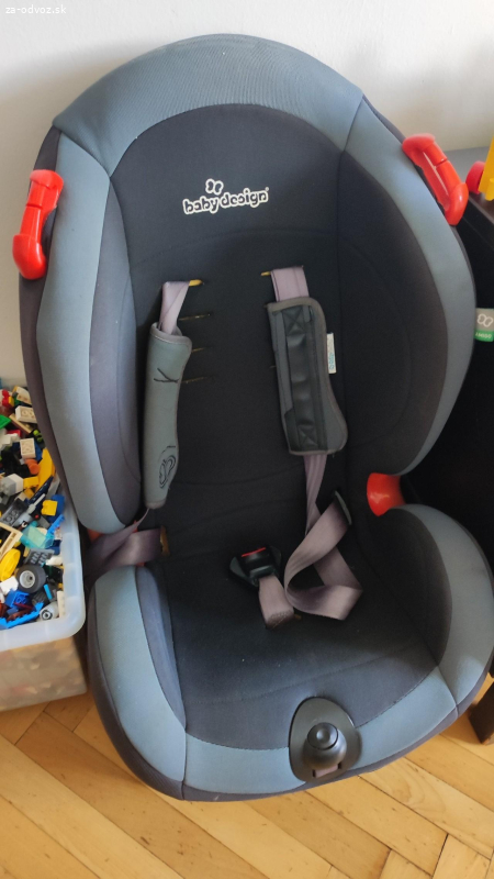 Ďarujem autosedačku