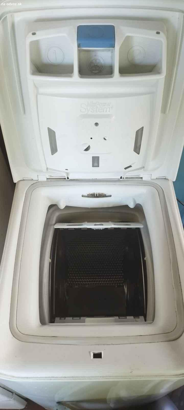 Darujem automatickú pracku