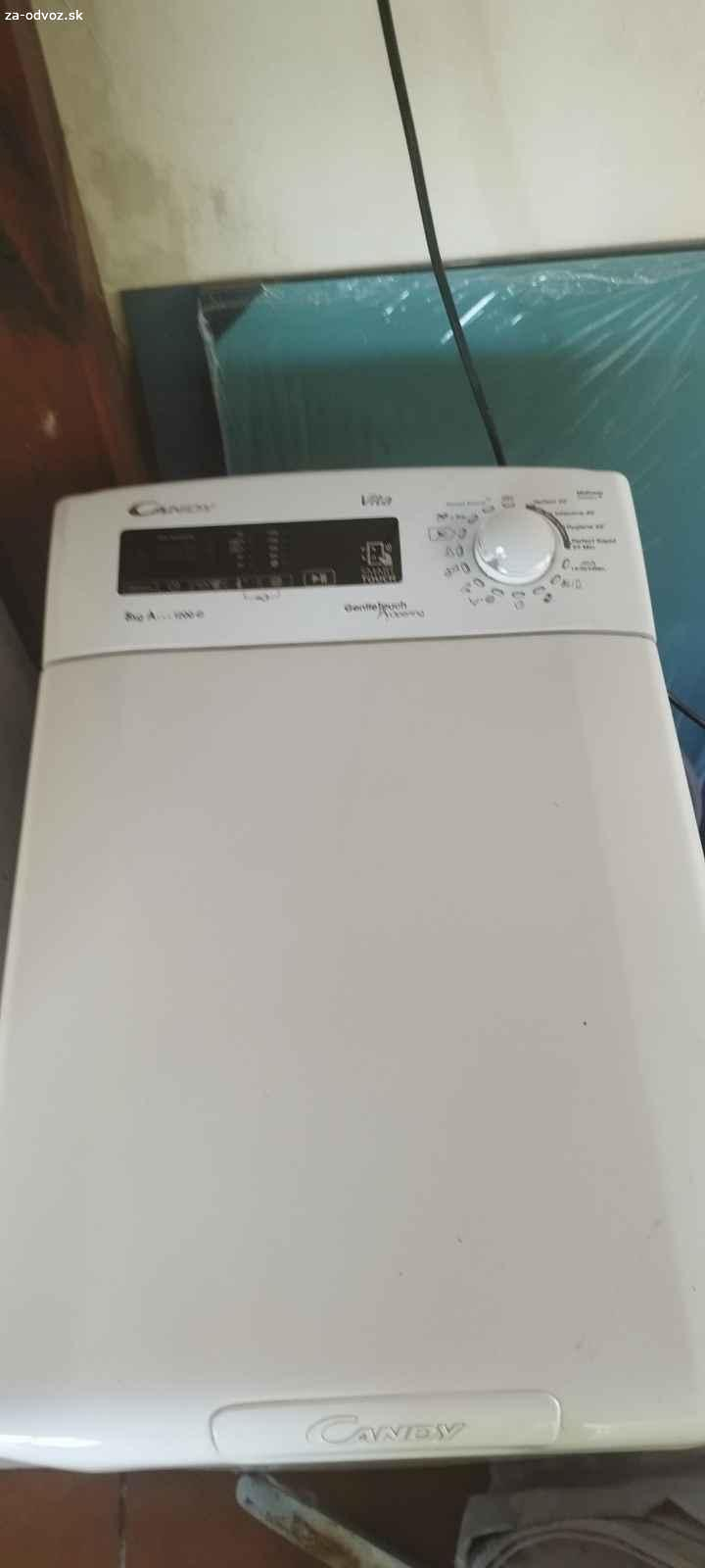 Darujem automatickú pracku