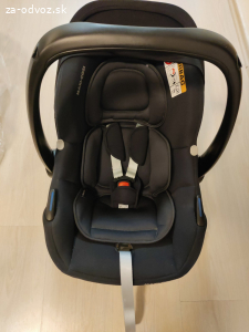 Darujem autosedačku Maxi Cosi a vankúše