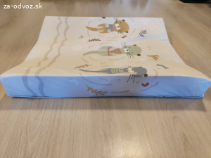 Darujem autosedačku Maxi Cosi a vankúše