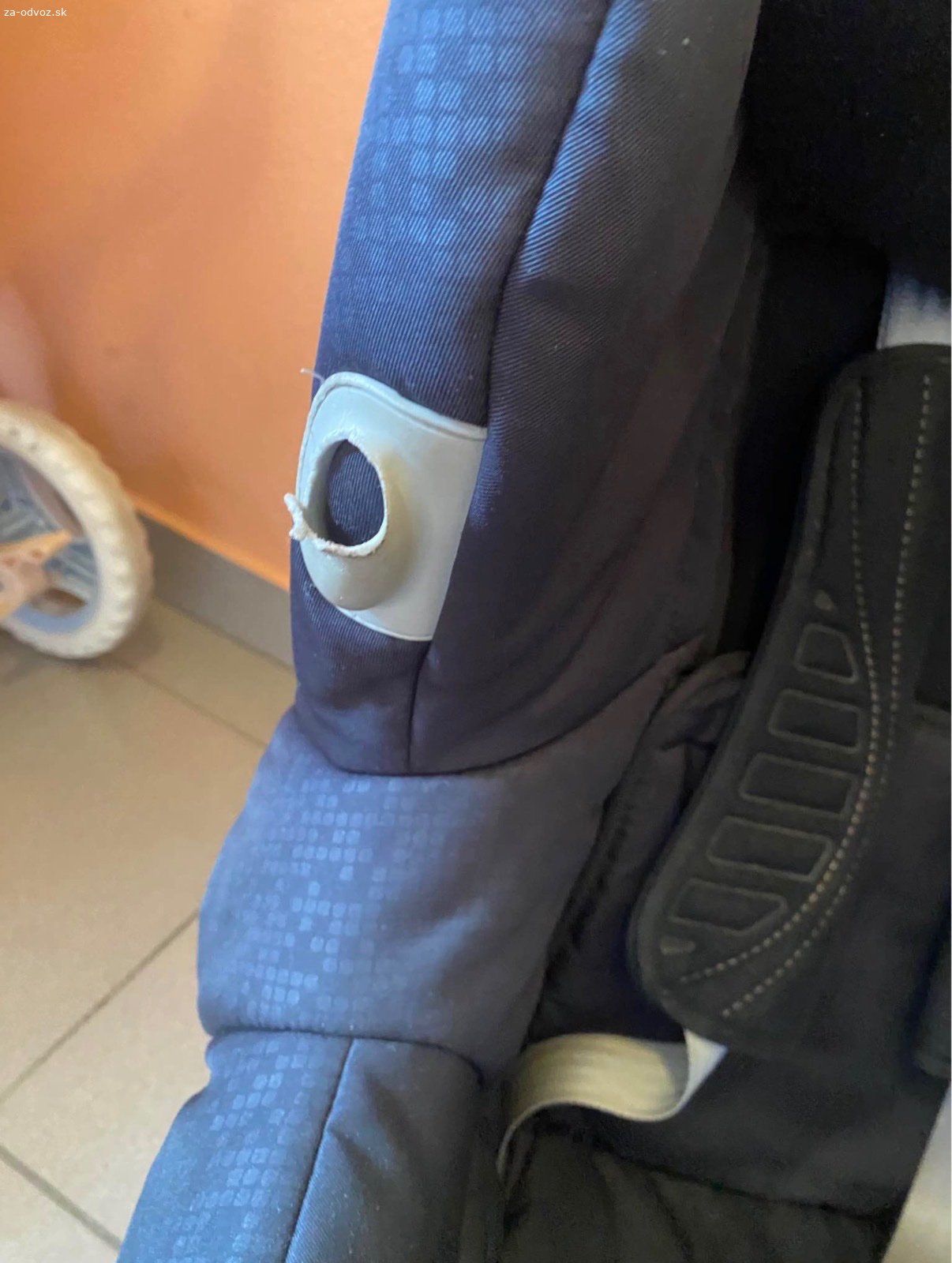 Darujem autosedacku. Darujem Britax Romer King