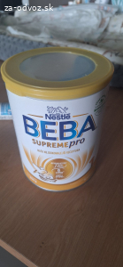 Darujem Beba supreme pro 1