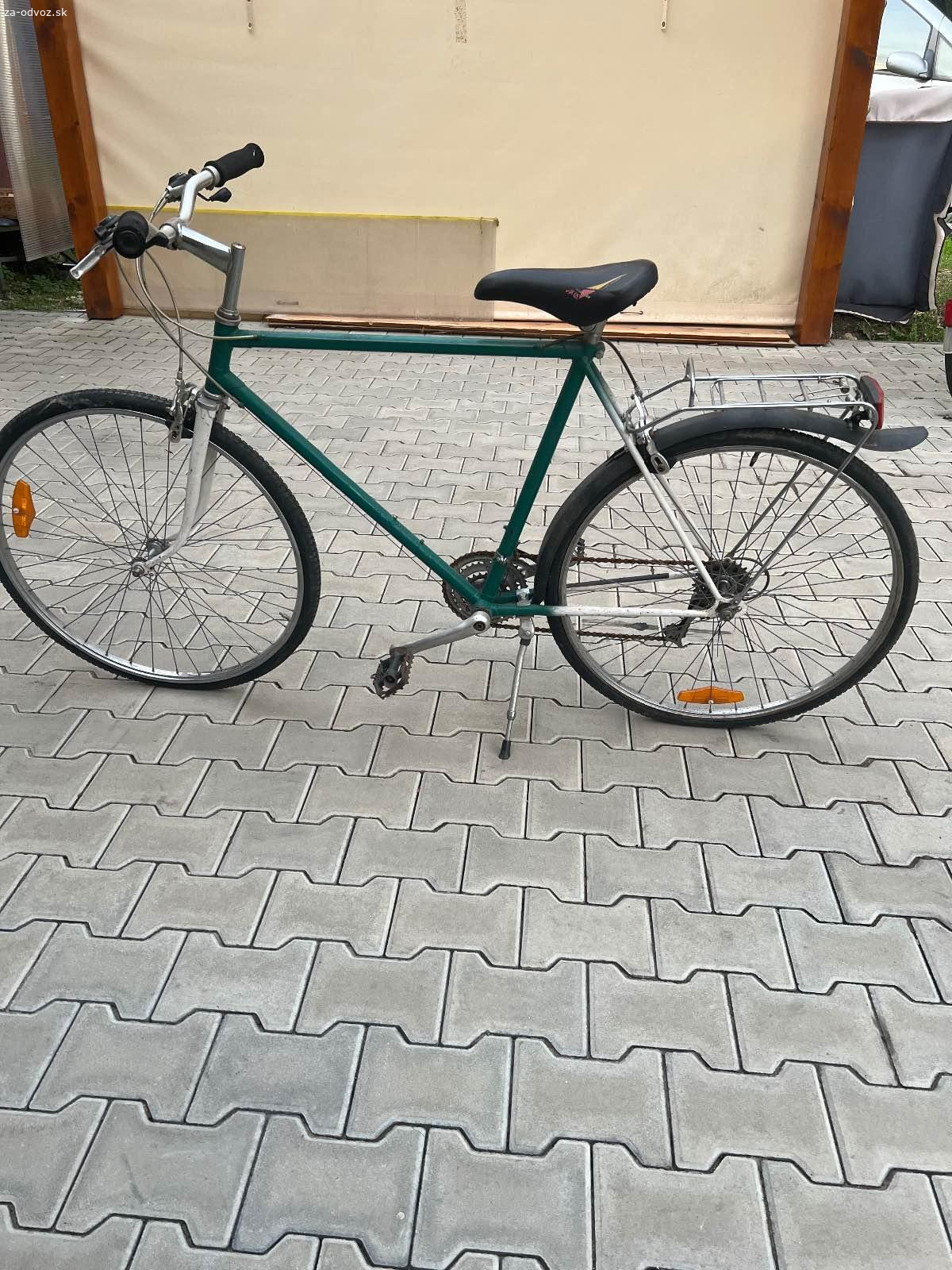 Darujem bicykel