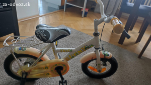 Ďarujem bicykel