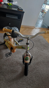 Ďarujem bicykel