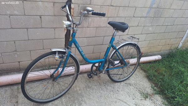 darujem bicykel
