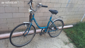 darujem bicykel
