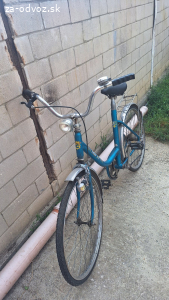 darujem bicykel
