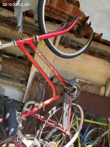 Darujem bicykle za odvoz