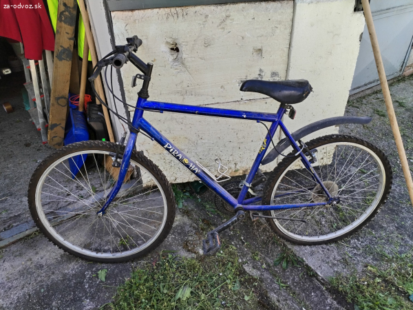Darujem bicykle