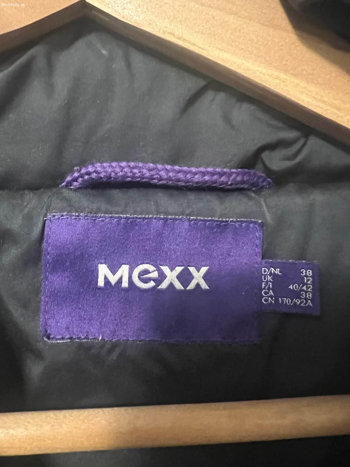 Darujem bundu/kabát MEXX