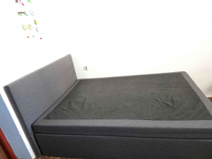 Darujem calunenu postel 140x20p