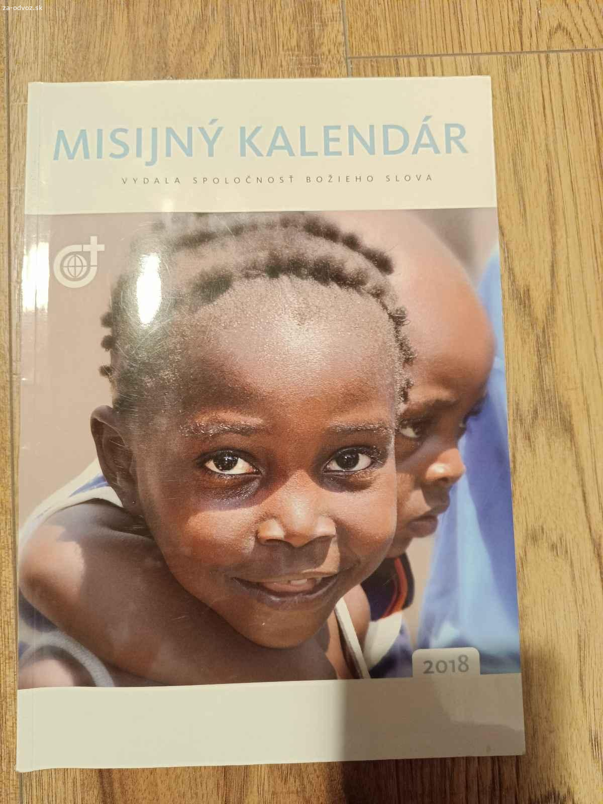 Darujem casopisy Misijny kalendar