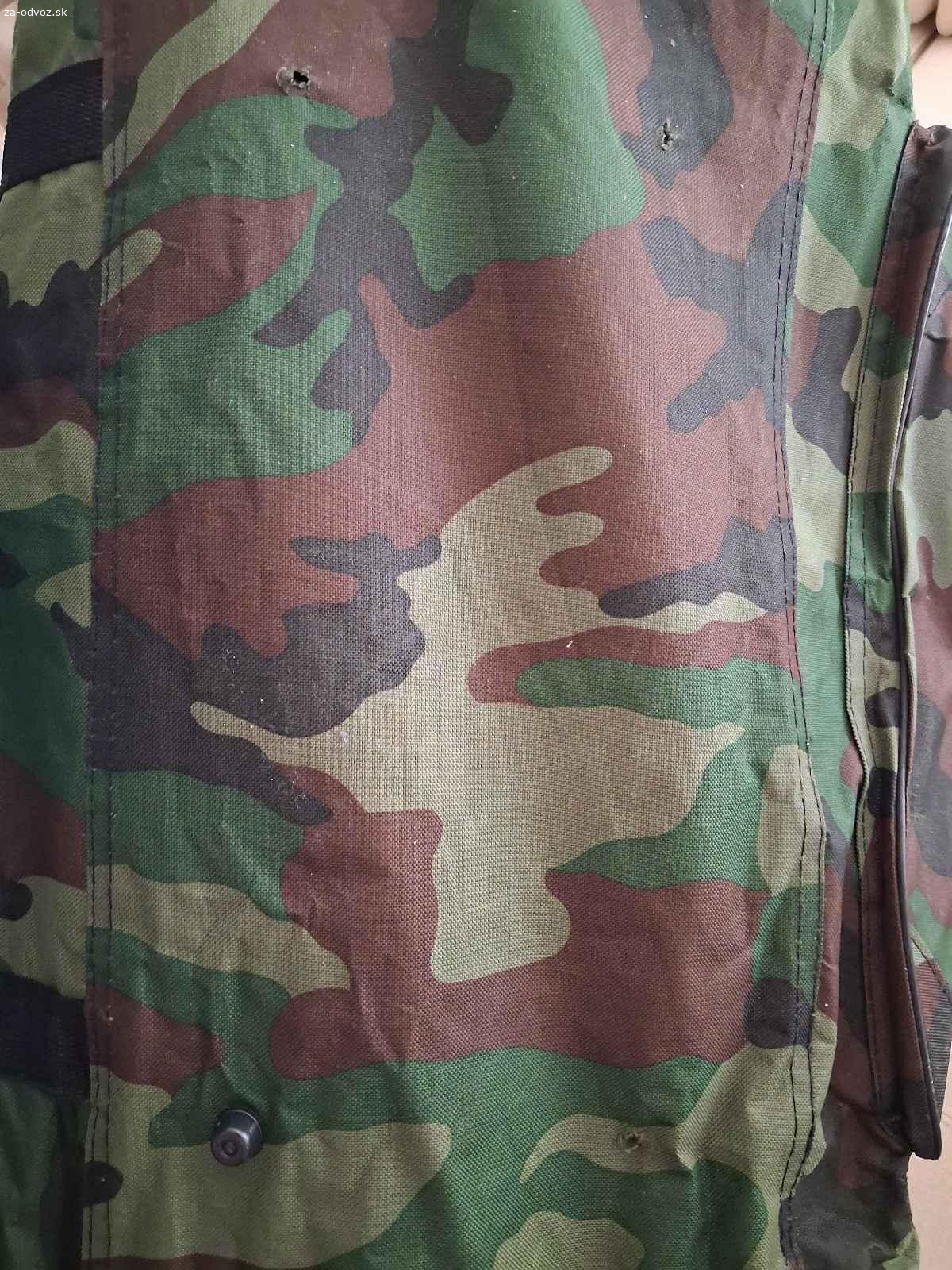 Darujem cestovnú tašku