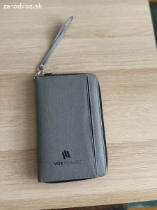 Darujem cestovný obal s powerbankom