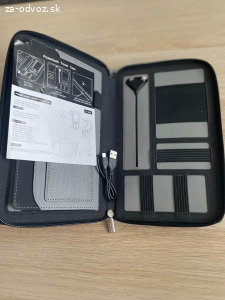 Darujem cestovný obal s powerbankom
