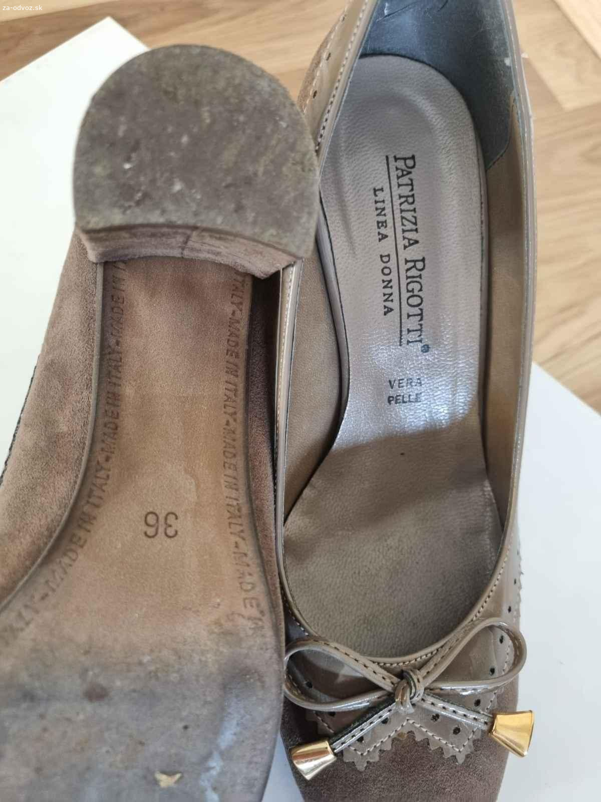 Darujem damske lodicky