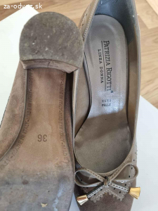 Darujem damske lodicky