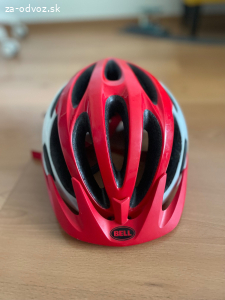 Darujem dámsku cyklistickú helmu Bell