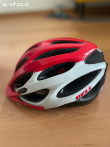 Darujem dámsku cyklistickú helmu Bell