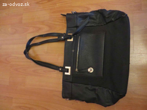 Darujem dámsku kabelku za poštovné - s poškodeniam