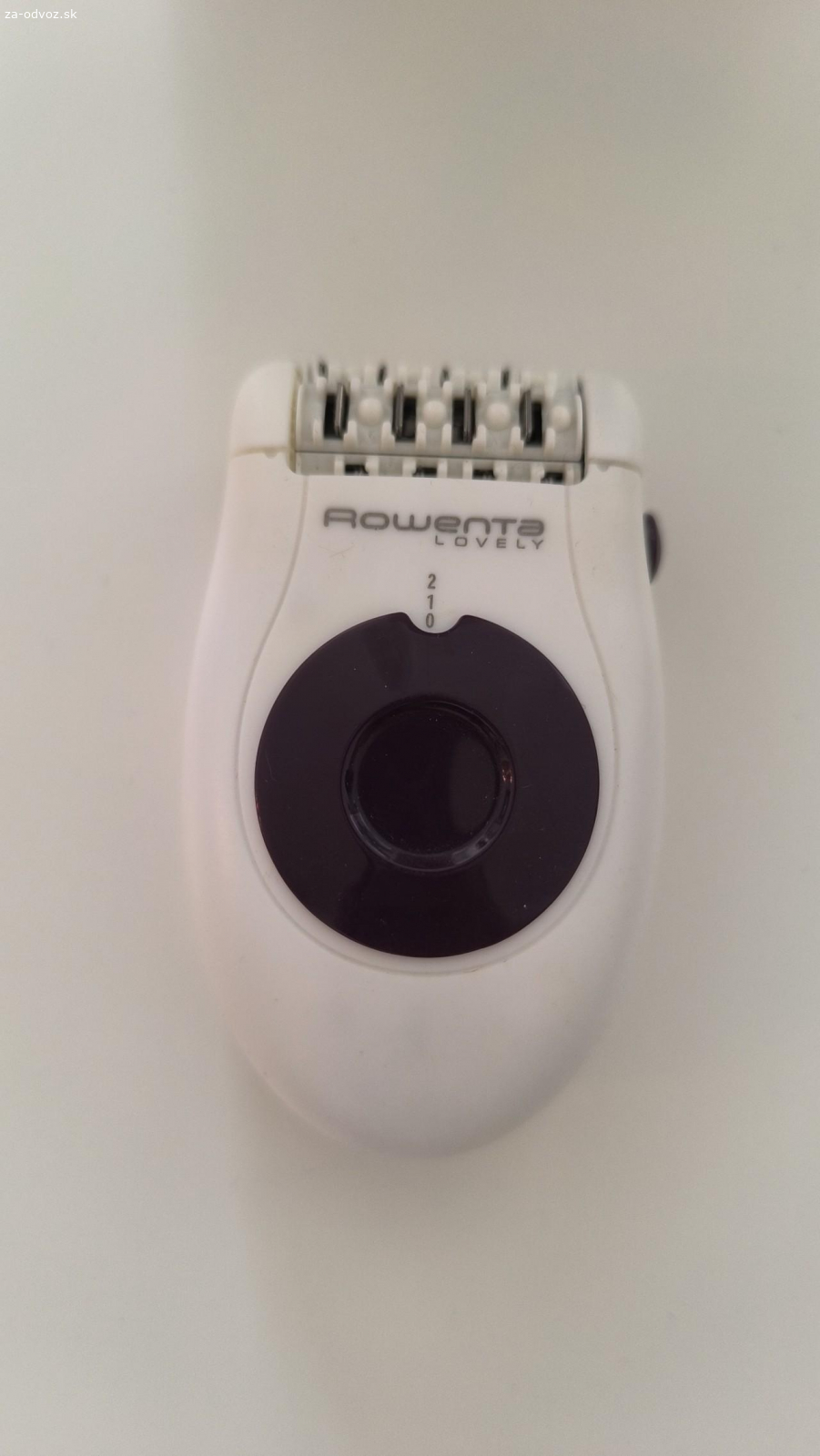 Darujem depilátor Rowenta