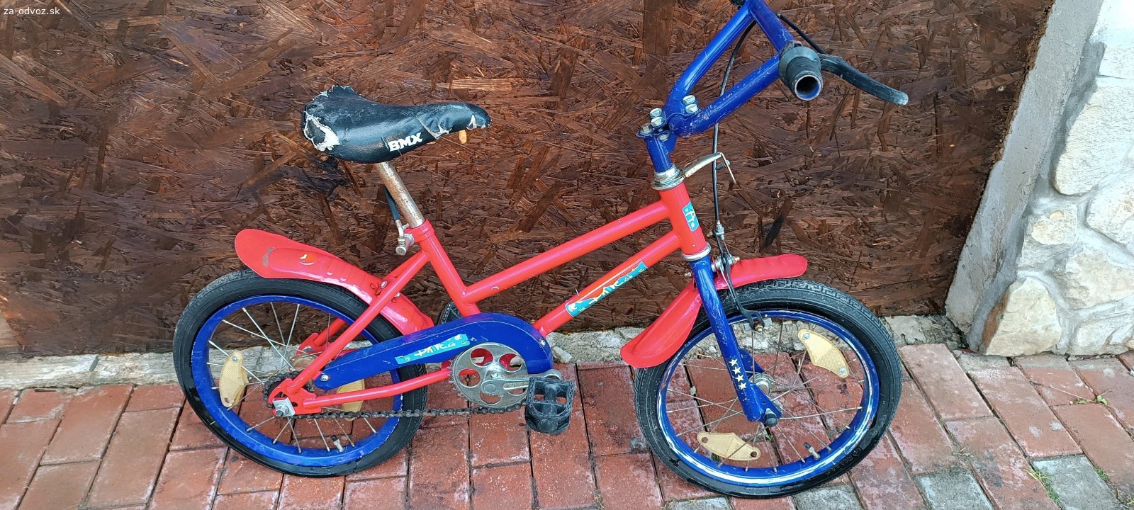 darujem detské bicykle. darujem detské bicykle 20" a 16"
