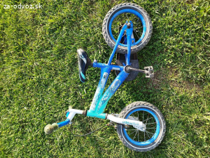 Darujem detské odrážadlo/bicykel/kolobežku