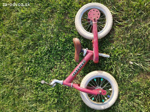 Darujem detské odrážadlo/bicykel/kolobežku