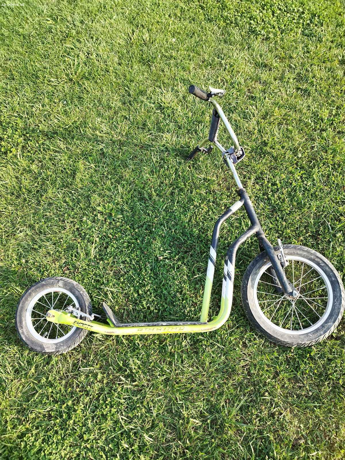 Darujem detské odrážadlo/bicykel/kolobežku