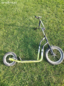 Darujem detské odrážadlo/bicykel/kolobežku