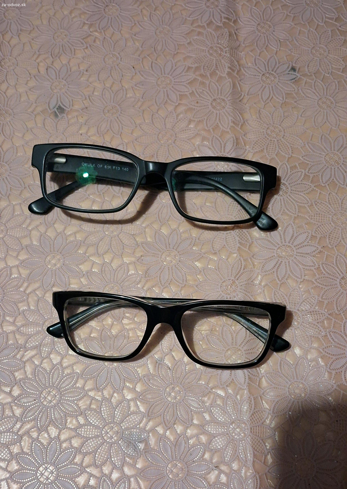 Darujem rámy na detské okuliare