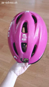 Darujem detskú cykloprilbu BTWIN