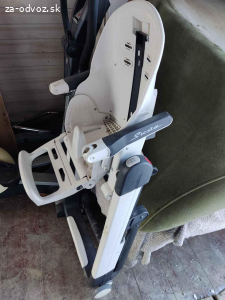 Darujem detsku jedalensku stolicku