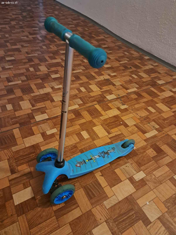 Darujem detskú kolobežku