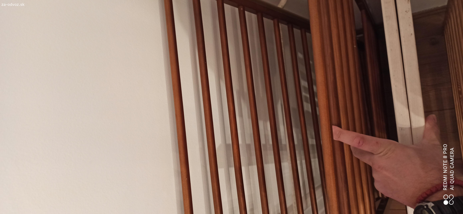 Darujem detsku postelku