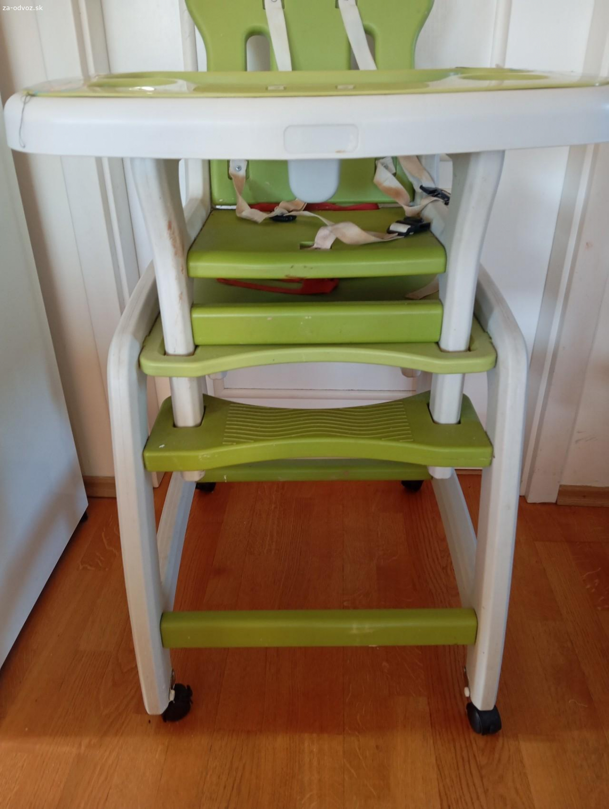 Darujem detskú stoličku