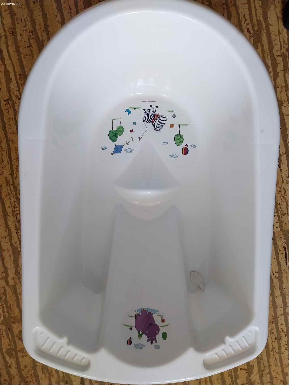 Darujem detskú vaničku