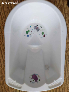 Darujem detskú vaničku