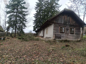 Darujem drevenicu za odvoz- treba rozkliknúť odkaz