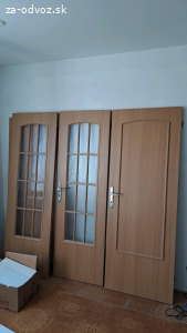 darujem dvere, zarubne , zrkadlá