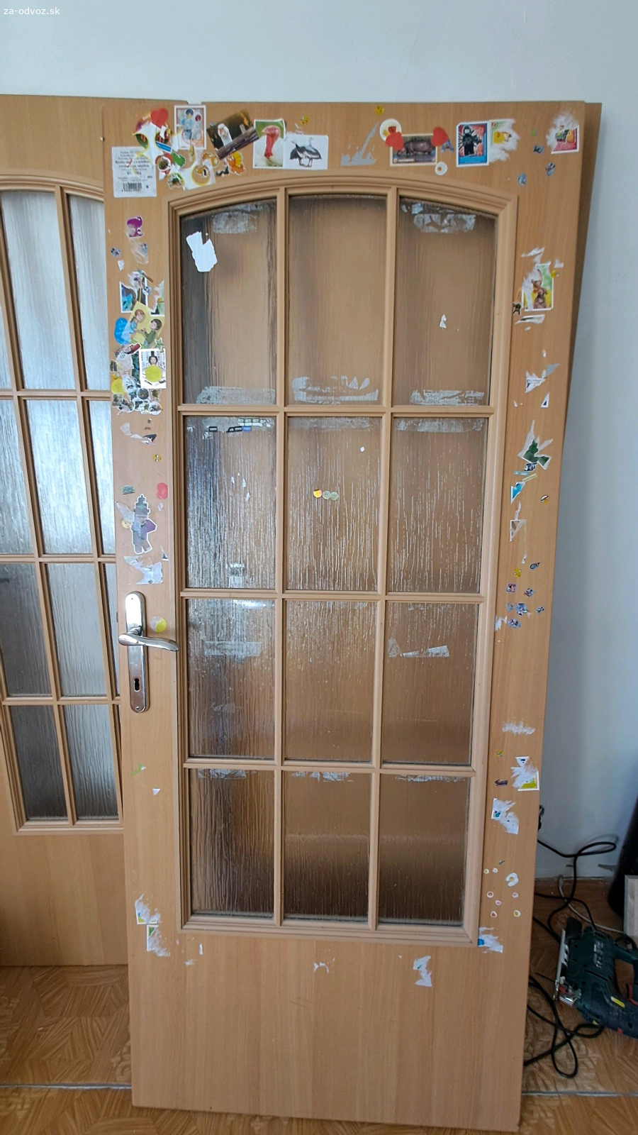 darujem dvere, zarubne , zrkadlá