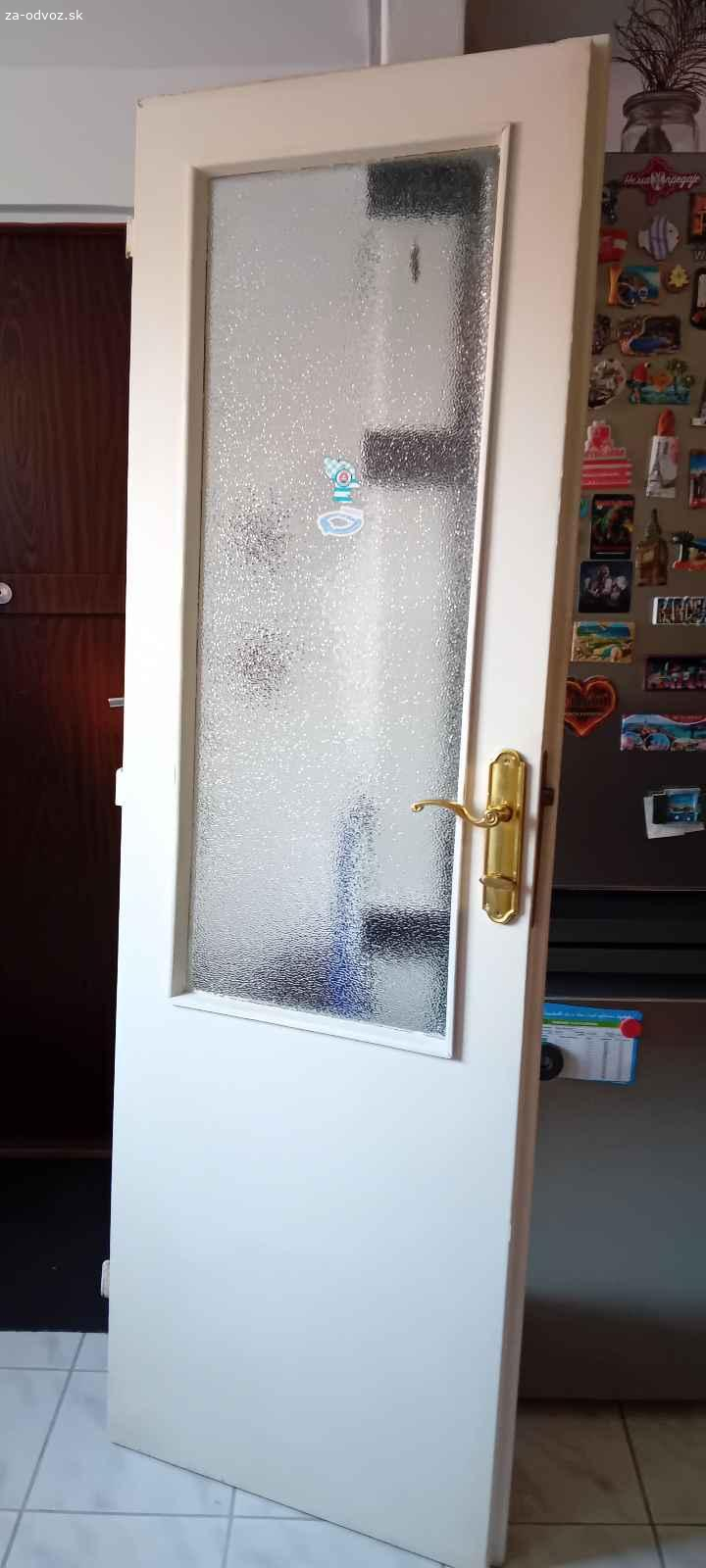 Darujem dvere.