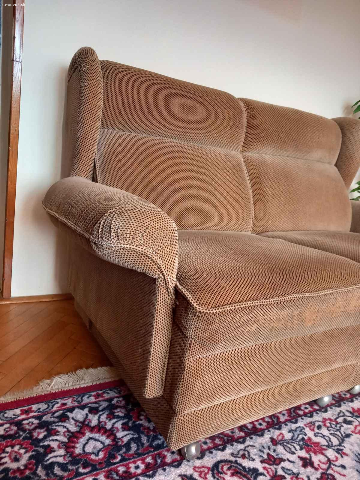 Darujem dvojsedačku
