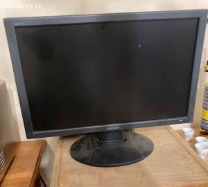 darujem funkčný monitor